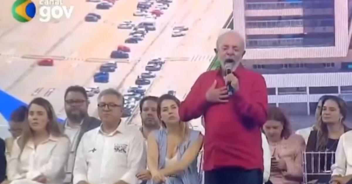 “Não Vamos Permitir Que Os Bandidos Tomem Conta Desse País”, Afirma Presidente Lula