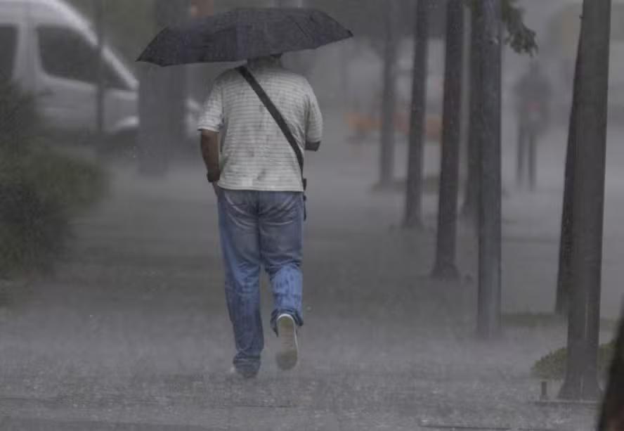 Sexta-feira será marcada por chuva em todo o Rio Grande do Sul