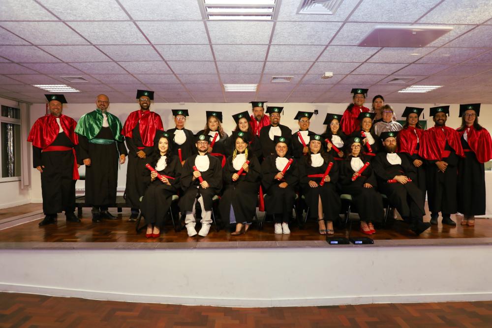 UFFS forma novos licenciados em Ciências Sociais, Filosofia, História e Pedagogia