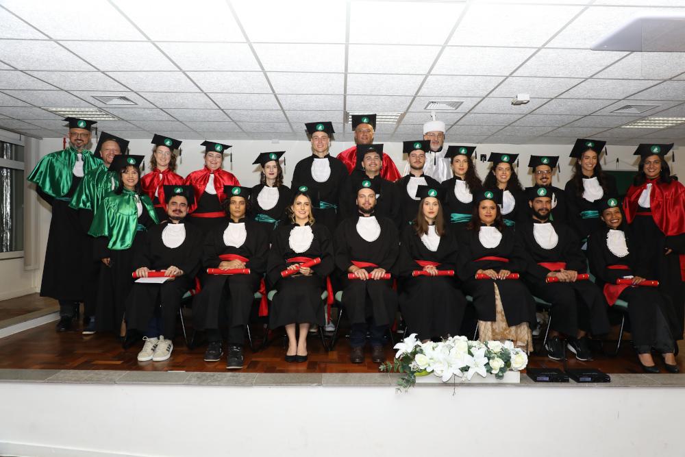 UFFS forma novos profissionais em quatro cursos