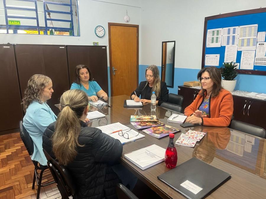 Alunos do 2º ano das escolas municipais realizam Avaliação de Fluência Leitora