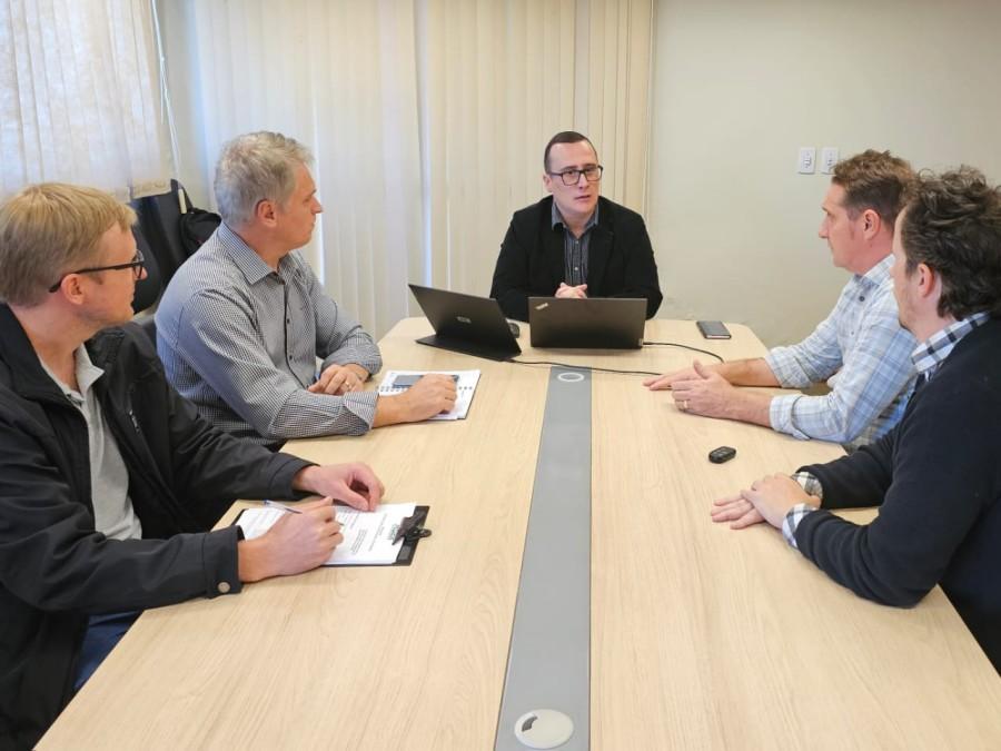 Prefeitura e AGER solicitam apoio do Ministério Público diante de problemas no abastecimento de água pela Aegea/Corsan