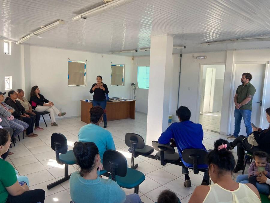 Ação em Capoerê incentiva autonomia e empregabilidade de famílias que recebem o Bolsa Família