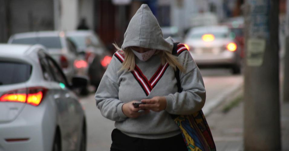 Alerta de frio rigoroso mobiliza rede de apoio aos vulneráveis em Erechim