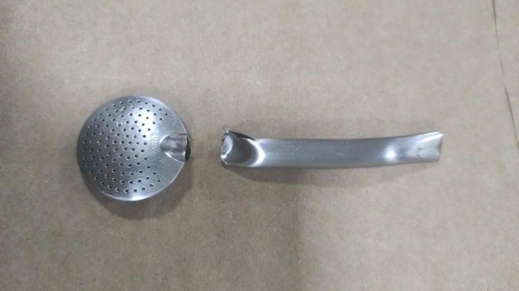 Bomba de chimarrão salva mulher de tentativa de feminicídio no RS