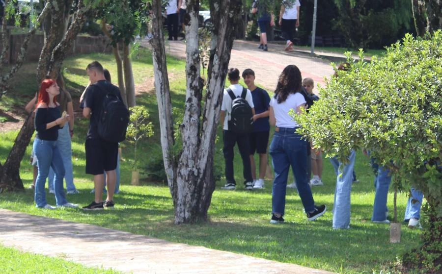 Campus Erechim do IFRS oferece vagas gratuitas para transferência e ingresso de diplomados em cursos técnicos e superiores