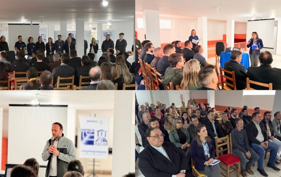 Emater/RS-Ascar celebra 70 anos de atuação ao lado de municípios e produtores rurais