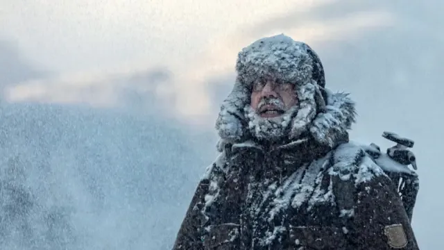 Frio intenso pode derrubar temperaturas a -7°C, com sensação de até -12°C no Sul do Brasil