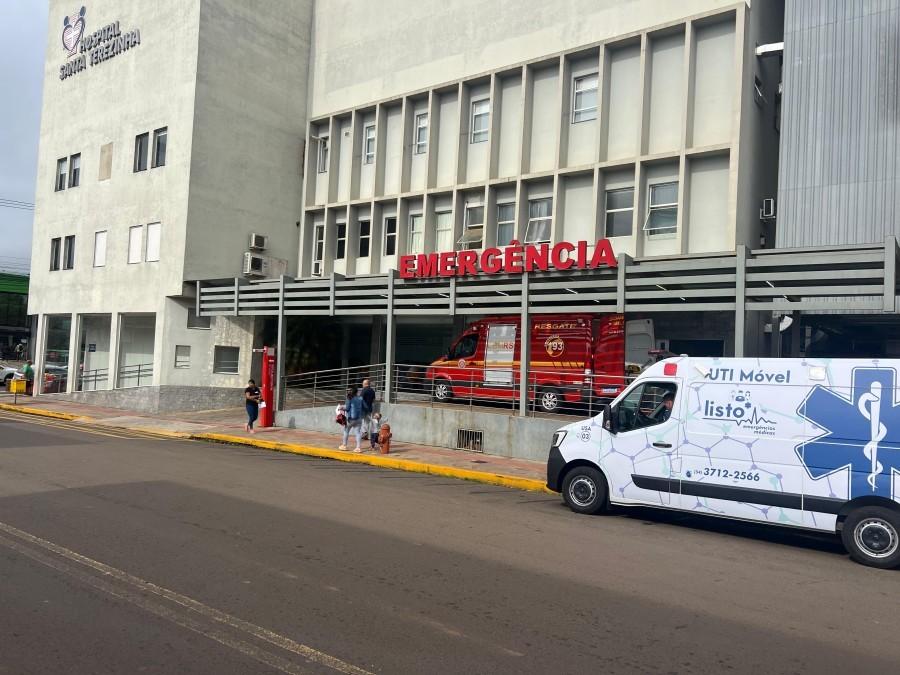 Hospital Santa Terezinha abre seleção simplificada para contratação temporária