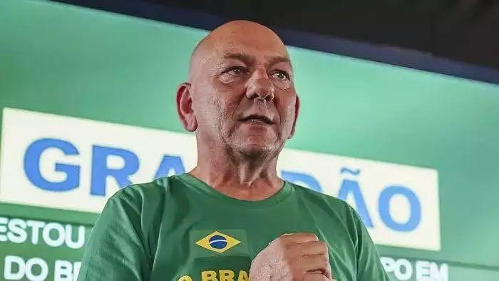 Luciano Hang é declarado inelegível pelo TSE