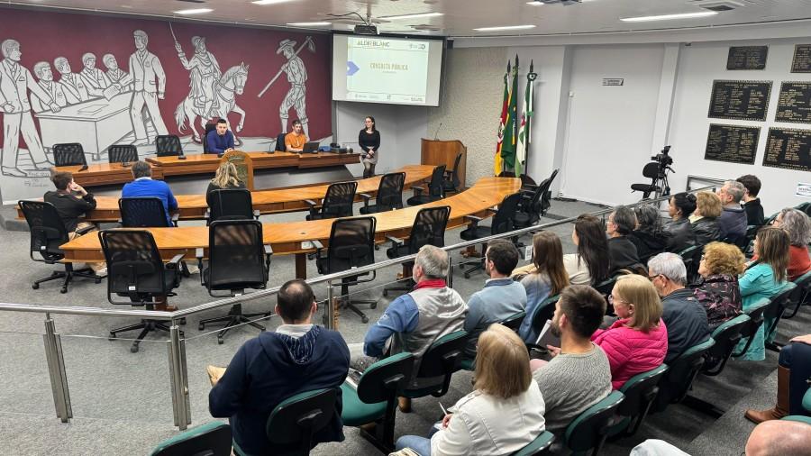 Política Aldir Blanc: Erechim realiza encontro presencial do Ciclo 2 da consulta