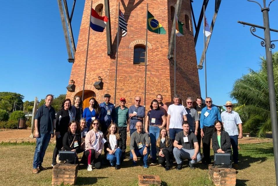 Produtores de Erechim visitam a Hortitec em busca de novas tecnologias