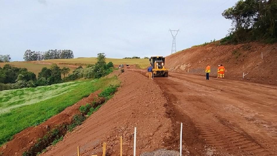 Acesso asfáltico a Benjamin Constant do Sul garantirá mais segurança, mobilidade e desenvolvimento regional