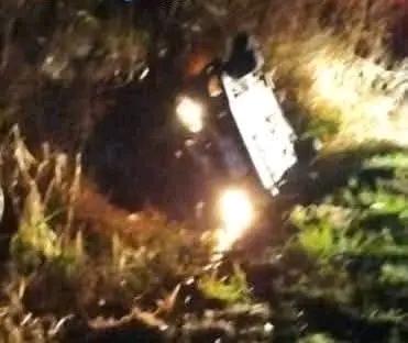 Acidente com quatro mortos da mesma família em São Pedro do Butiá