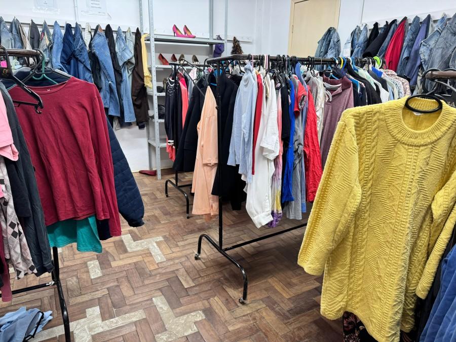 Central de Doações de Erechim entrega mais de 10 mil peças em junho
