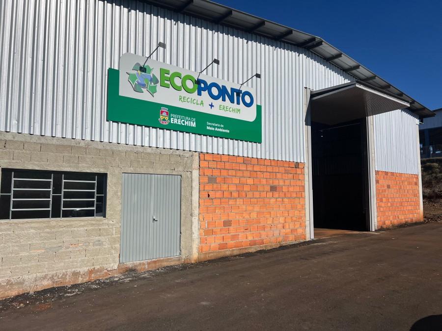 Faxinão Ambiental reforça importância do descarte correto de móveis em Erechim