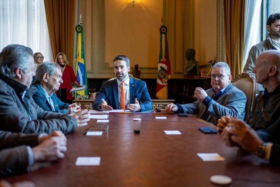 RS lança crédito de R$ 100 milhões para exportadores afetados por tarifas dos EUA