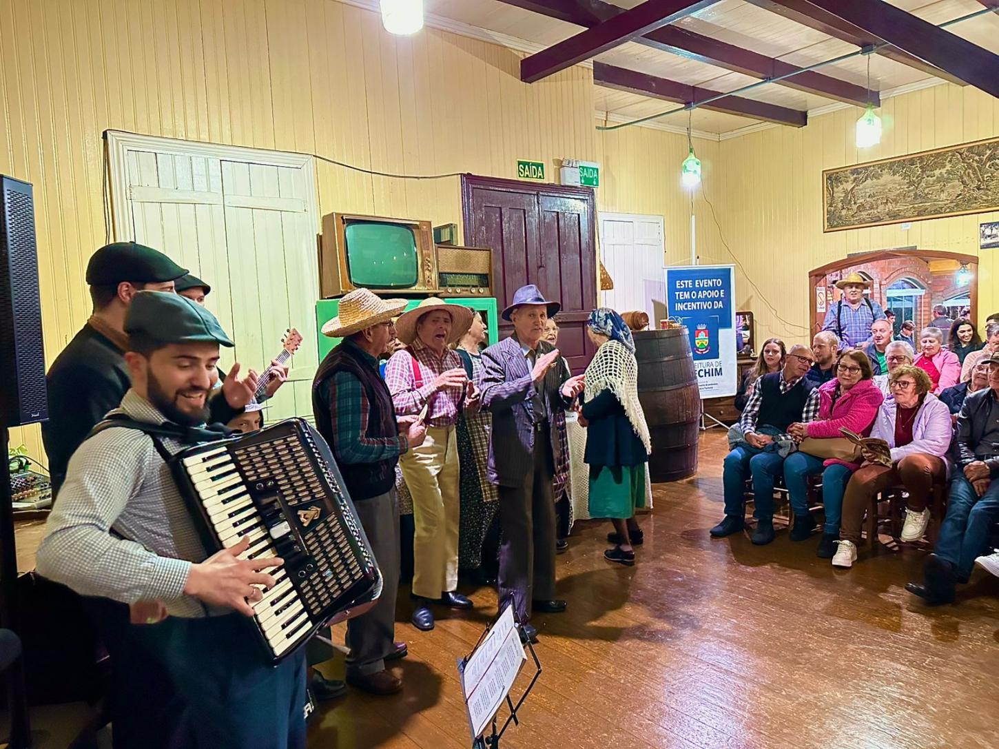 Linha Turismo de Erechim já recebeu mais de 7 mil visitantes e movimentou R$ 125 mil na economia local em 2025