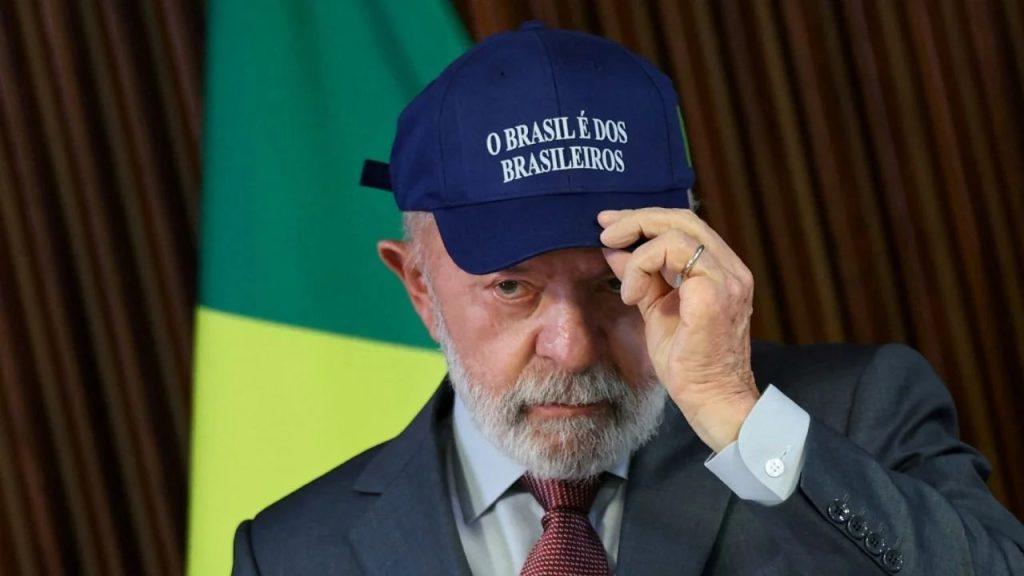 Lula autoriza início de processo de retaliação contra os EUA