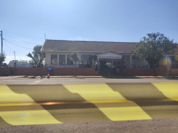 Ministério Público solicita internação de adolescente que atacou escola em Estação