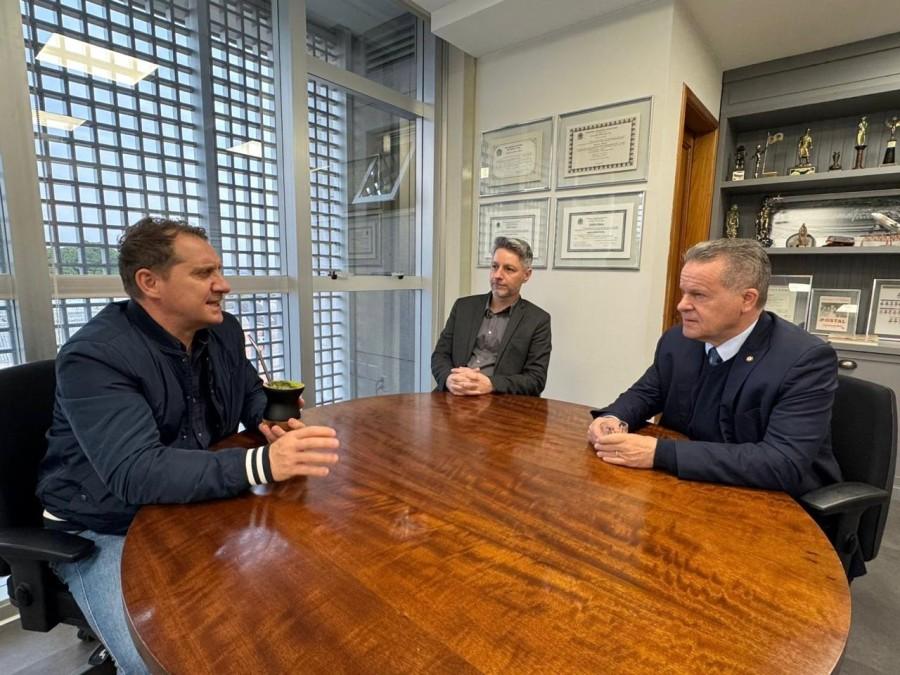 Município esclarece processos de editais no TCE-RS