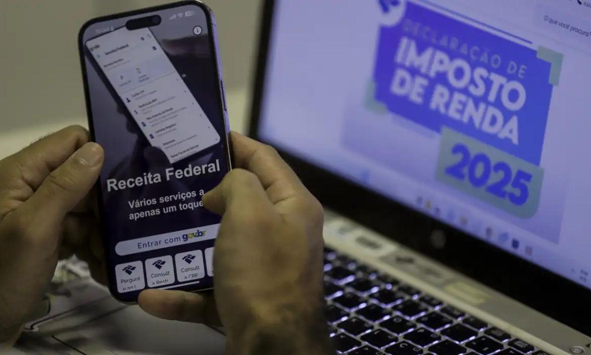 Receita libera quarto lote de restituição do IR nesta sexta-feira