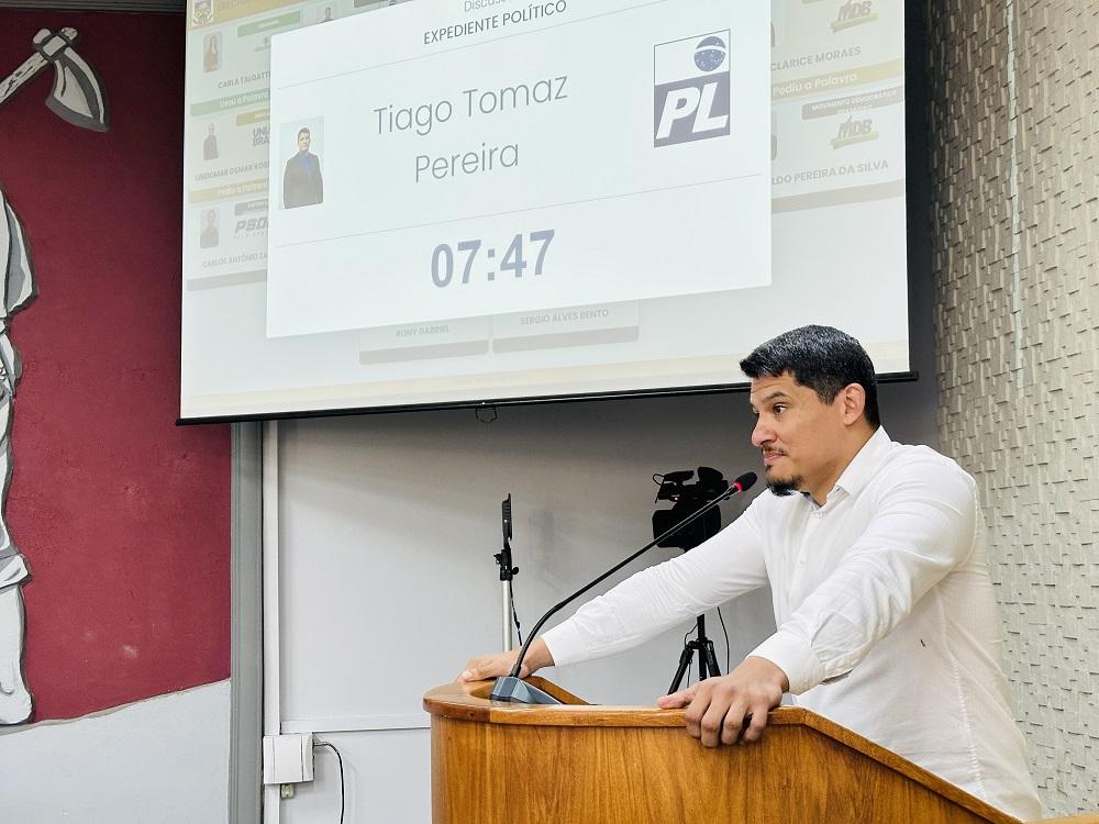 Vereador Tiago The Police tem projeto aprovado que cria Programa “Bombeiro Civil Mirim” em Erechim