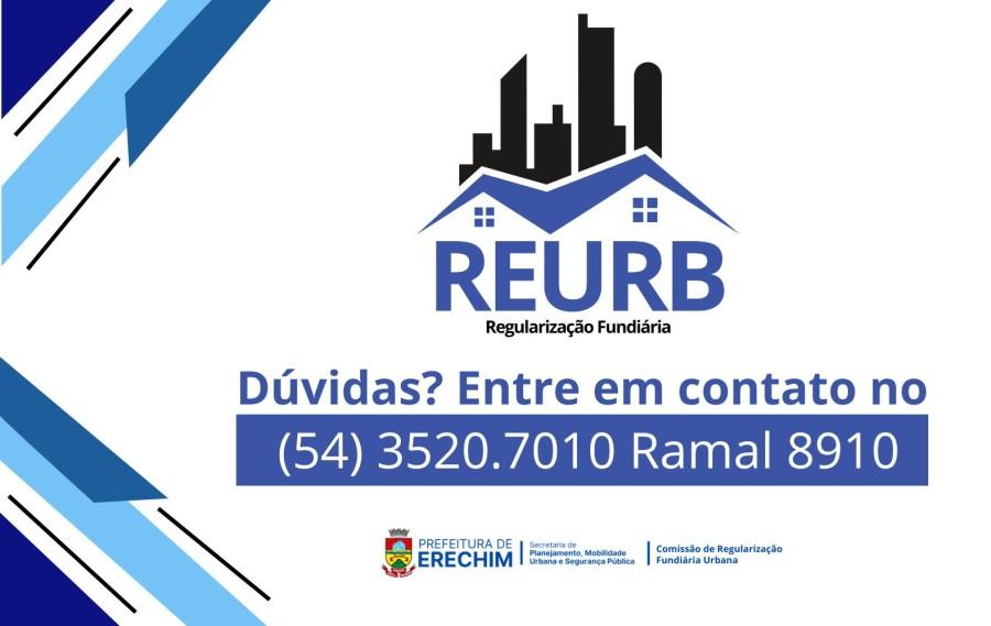 Comissão de REURB reforça orientações sobre regularização fundiária em Erechim