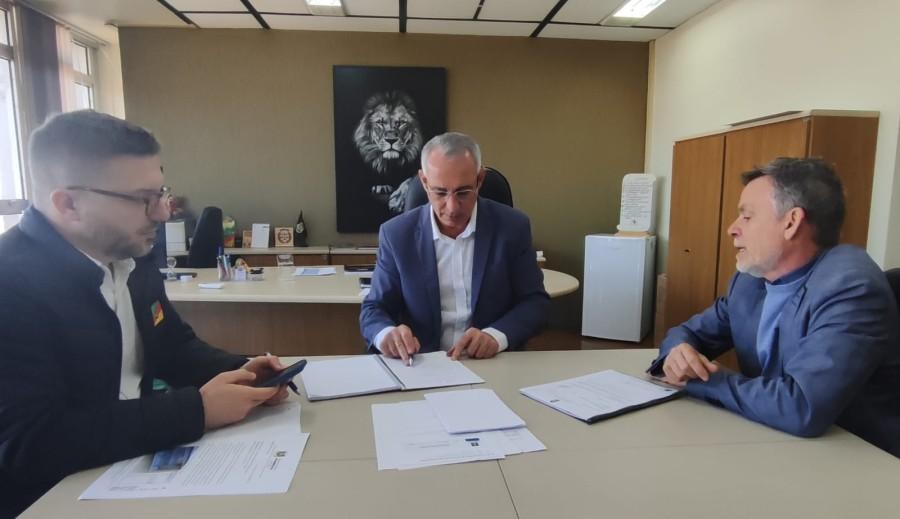 Erechim avança em tratativas para construção de novo presídio