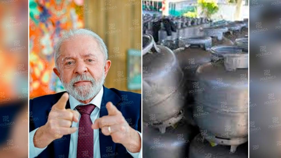 Gás do Povo: governo prevê distribuição anual de 65 milhões de botijões e gasto superior a R$ 5 bilhões