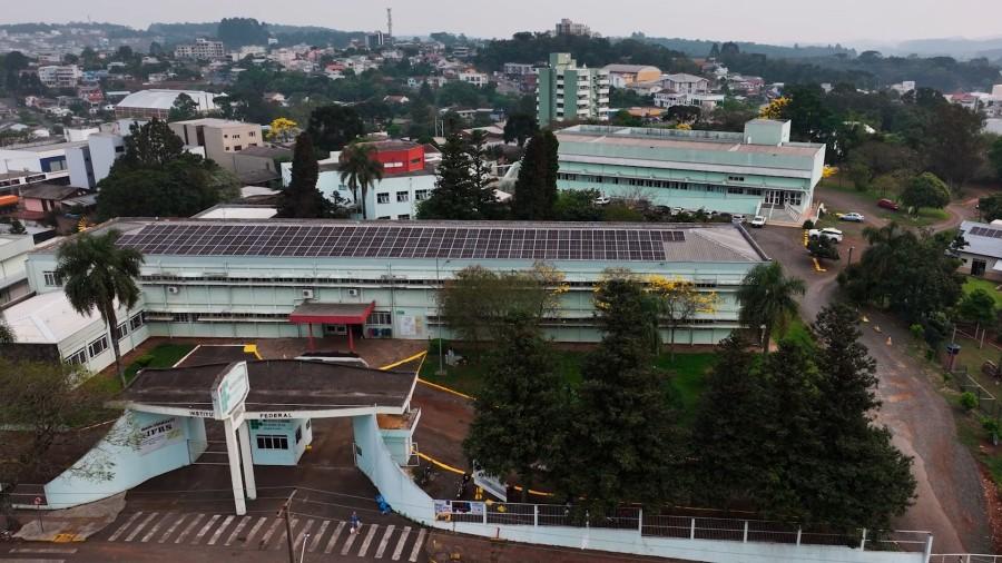 IFRS Erechim oferece 392 vagas em cursos técnicos e superiores