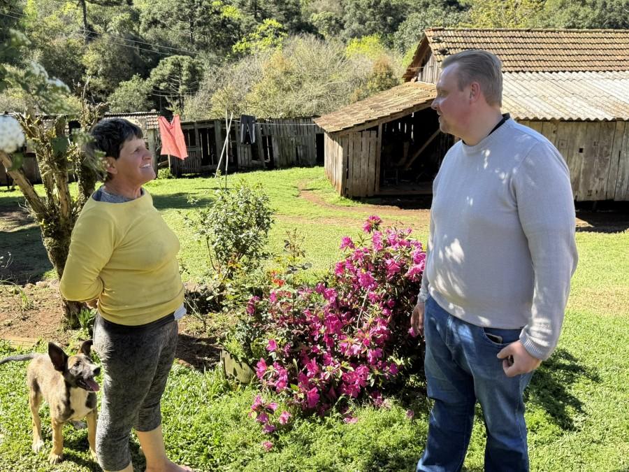 Porteira Adentro fortalece o campo e as famílias rurais de Erechim