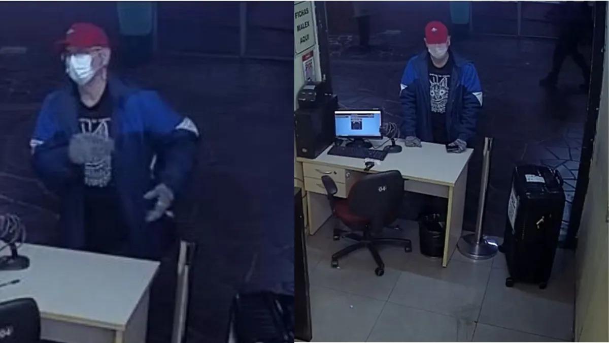 Preso por deixar corpo na rodoviária já havia matado a mãe e concretado o corpo em Porto Alegre