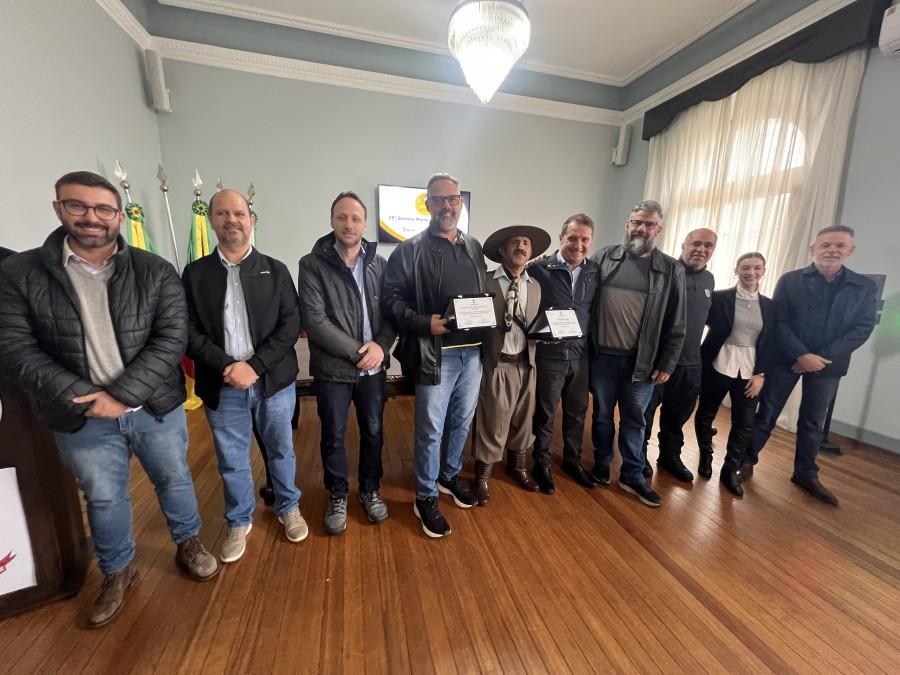 Semana Municipal de Trânsito é aberta oficialmente com foco em segurança e educação