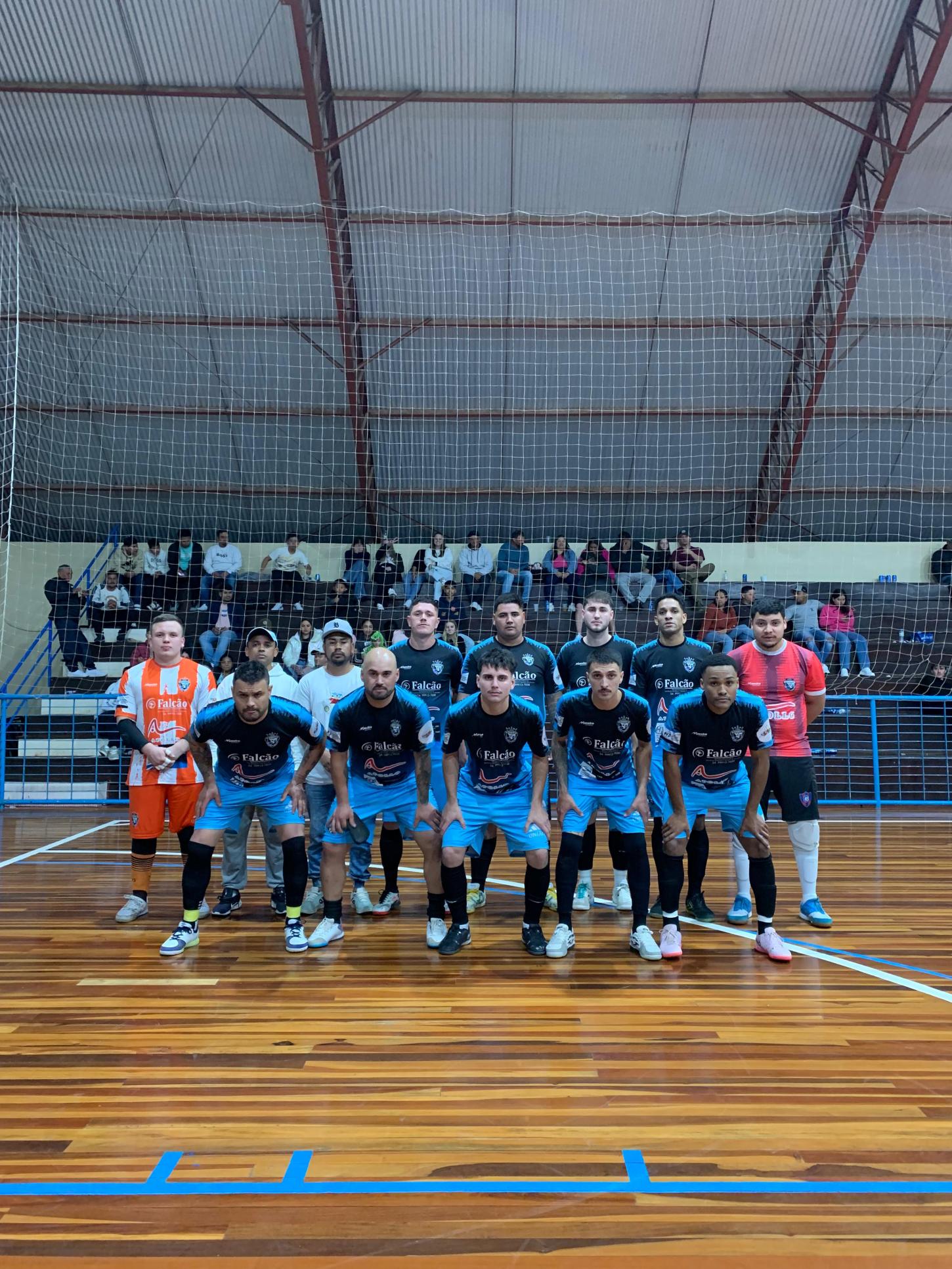 Sport Clube União garante vaga na final do Regional após decisão nos pênaltis