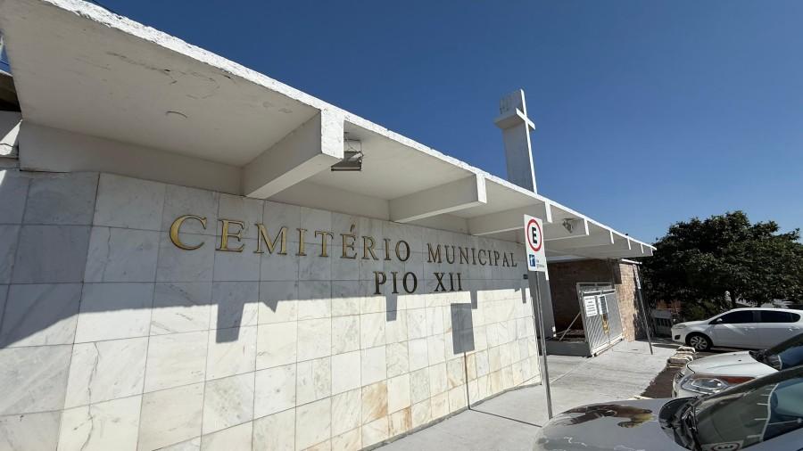 Cemitérios Municipais de Erechim prontos para o Dia de Finados
