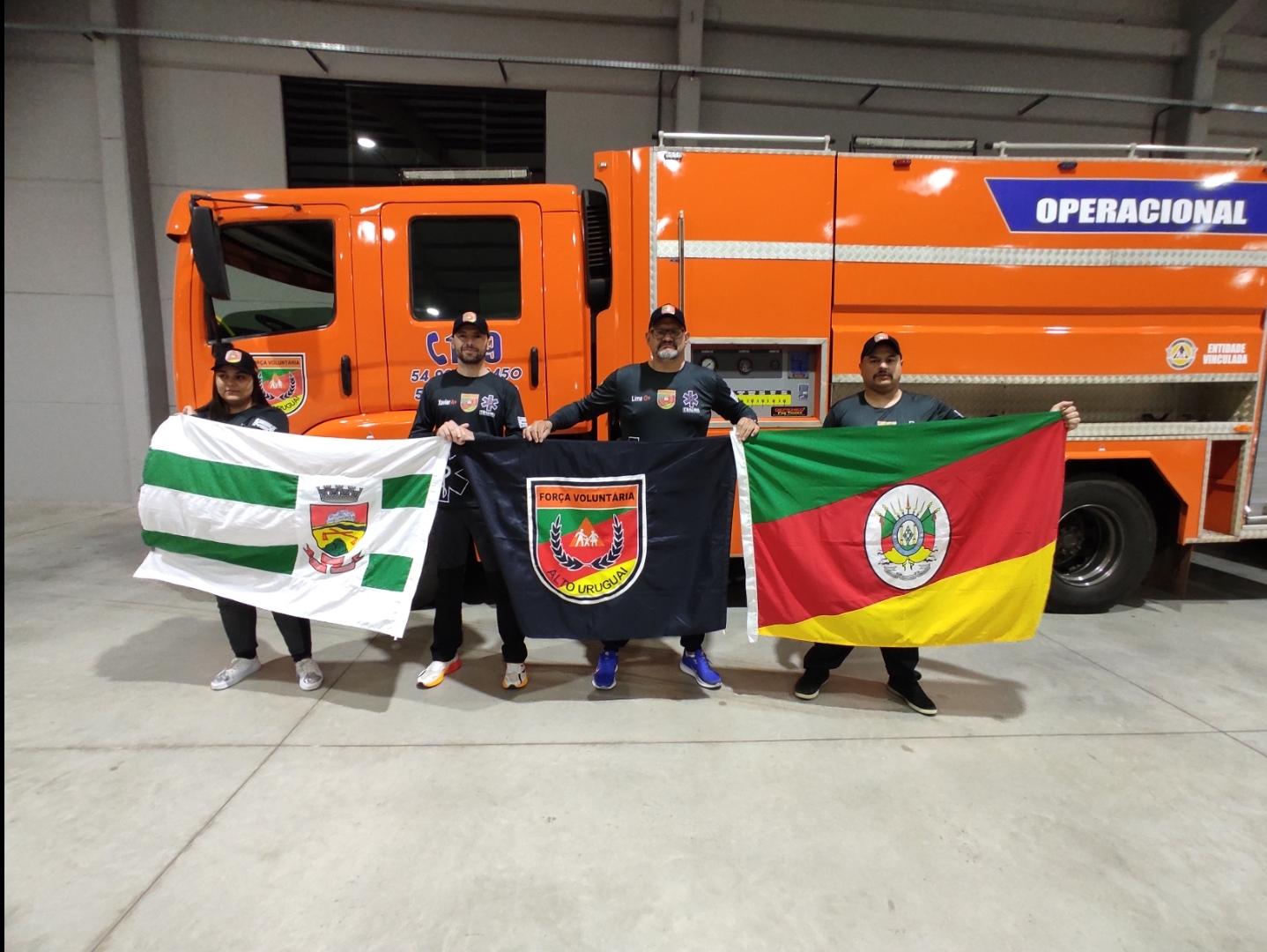 FVAU parte rumo ao Congresso Nacional de Emergência no Espírito Santo