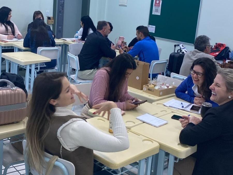 IFRS Erechim conclui curso de Formação Inicial e Continuada com foco em comportamento organizacional, marketing e vendas