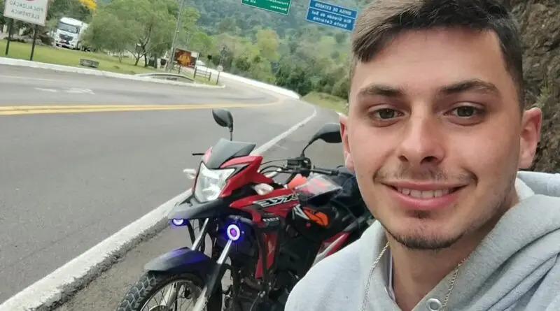 Jovem de Panambi morre em acidente na BR-285
