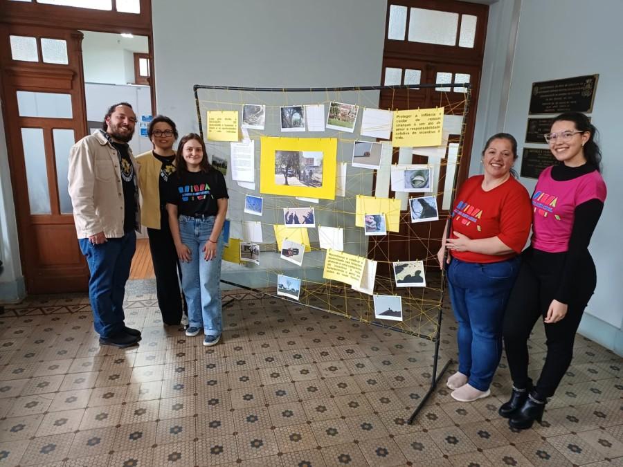 Retratos de Vida: caminhada fotográfica do CAPS AD valoriza arte e saúde mental em Erechim