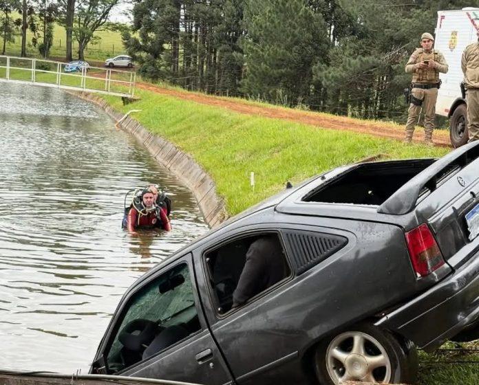 Terceiro corpo é localizado após assalto a fazenda em Campos Novos