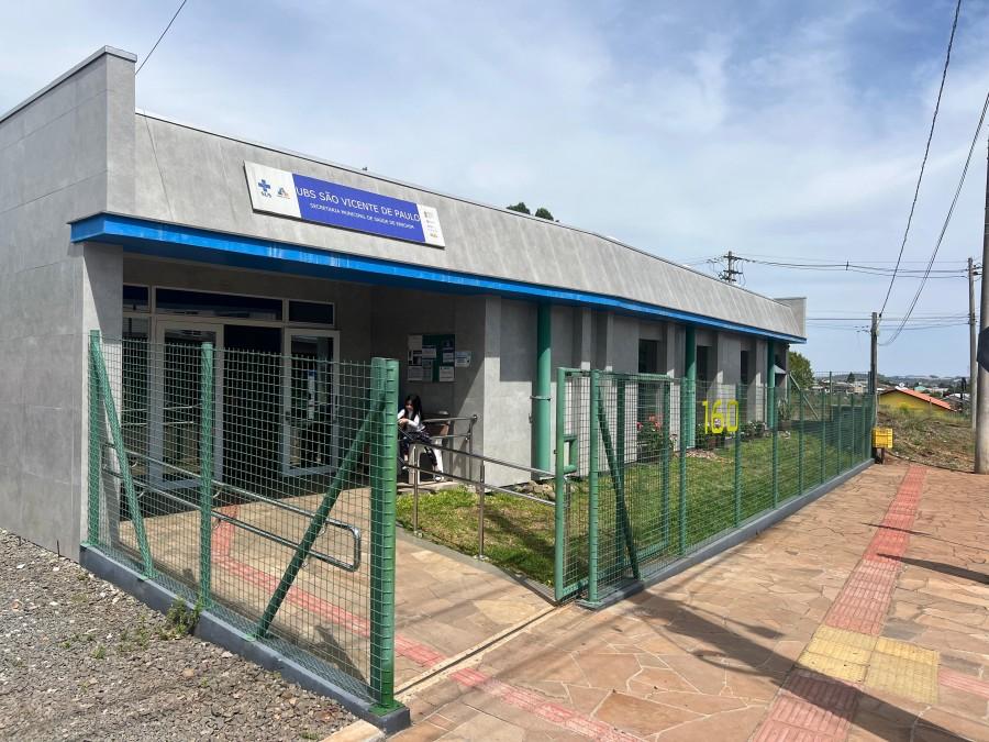 UBS São Vicente de Paulo se consolida como referência em atendimento humanizado na saúde pública de Erechim