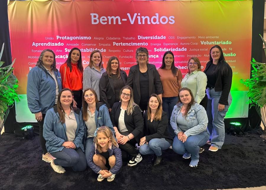 Erechim se destaca no Prêmio Escola Cidadã 2025 com quatro escolas finalistas e aluna vencedora