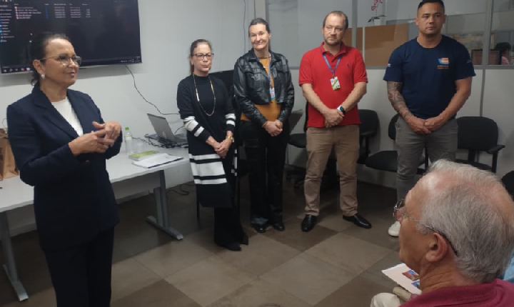 Fazenda segue com capacitações para produtores rurais sobre emissão de nota fiscal eletrônica