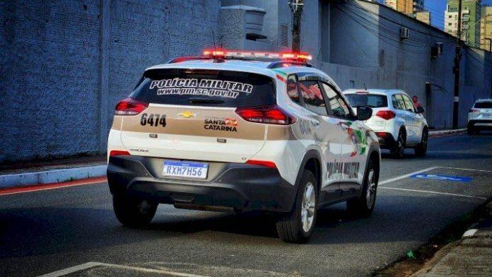 Policial Militar orienta por telefone e ajuda a salvar bebê engasgado em Concórdia