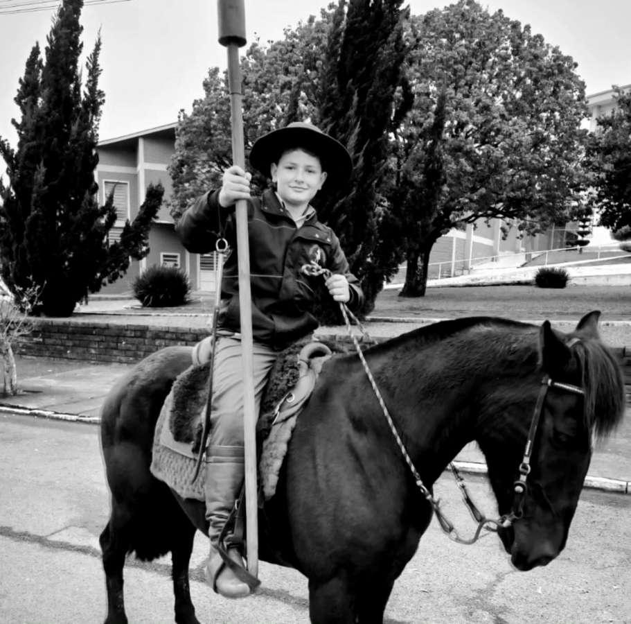 Tragédia em Água Santa: menino de 12 anos morre após acidente em lavoura