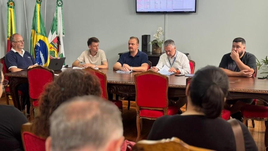 80 produtores rurais atingidos pelo granizo receberão apoio do Programa Milho 100%