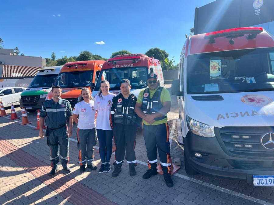 Aumenta procura por atendimento de urgência em Erechim após tempestade de granizo