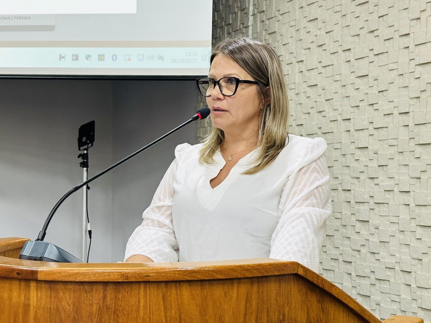 Clarice Moraes destina recursos para fortalecer saúde, cultura e esporte em Erechim