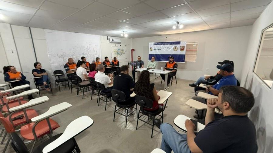 Força Voluntária Alto Uruguai completa 10 anos de dedicação à proteção da vida